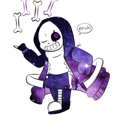 AU Sans Of The Day: Reaper Sans