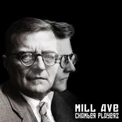 Quartet No 8, Opus 110 - Largo by Dimitri Shostakovich, arranged by Mark Popkin