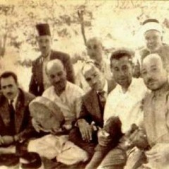 موشح أقبل الصبح يغني - الشيخ بكري كردي