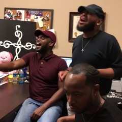 Trey McLaughlin Open The Eyes Of My Heart (cover)