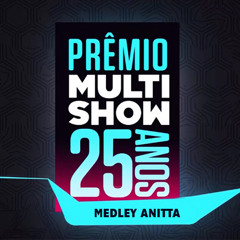 Anitta | Prêmio Multishow 2018