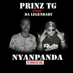 Yung Myron - Nyane panda ft Da Legendary
