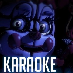 FNAF Sister Location Song KARAOKE by JT Music Join Us For A Bite
