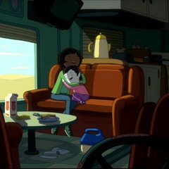 Everything Stays - Adventure Time 1 Hour (PERFECTLY LOOPED)
