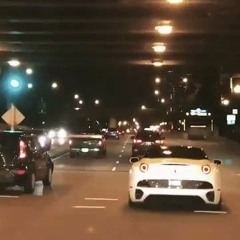 to ride in Ferrari