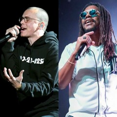 Episode 43- Lupe Fiasco, Logic, & Their Albums That Kanye Needs To Hear