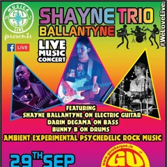 SHAYNE BALLANTYNE TRIO