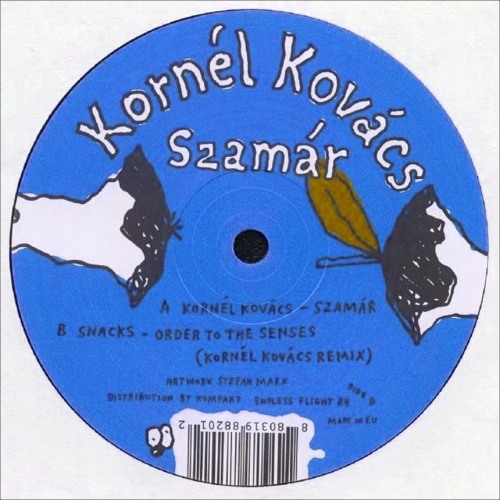 Stream Snacks - Order To The Senses (Kornél Kovács & Original Extended  Remix) by clemoendo | Listen online for free on SoundCloud