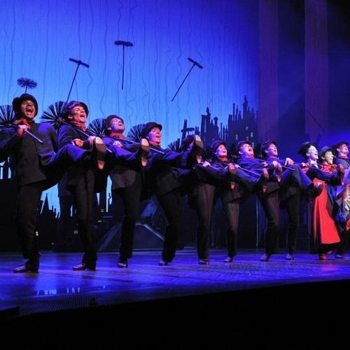 Step In Time - Mary Poppins Broadway Cast