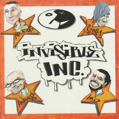 Invisible Inc. - Soon You'll See Feat. Mike Anthony [1999] (Prod By SyzeOne)