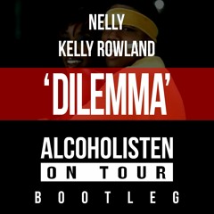 Nelly Ft Kelly Rowland - Dilemma (AOT ChampagneLounge Bootleg)
