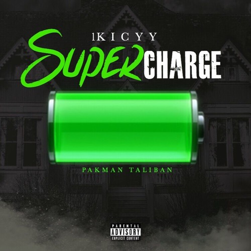 Pakman Taliban Ft. 1k Icyy - Super Charged