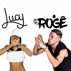 MC LUCY & MC ROGÊ  - SENTO NO BICO DA GLOCK [[ DJ GABRIEL DO BOREL ]]