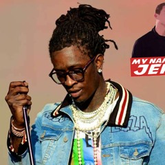 [FREE] Young Thug x Millie Go Lightly "Beautiful Thugger Girls" Type Beat 2018 (Prod. Breakdown)