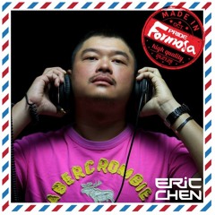 DJ Eric Chen a.k.a. 小小軍 - Formosa Pride 2018 台灣同志遊行趴趴趴 Promo Podcast
