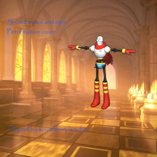 (Epic Halloween Special) [US] PETRIFINATION (Snolidfied)