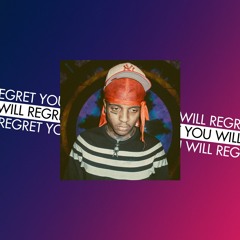 [FREE] Ski Mask The Slump God x Comethazine Type Beat "Regret" | Prod. Flexyboy