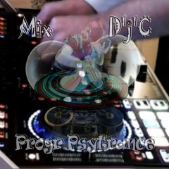 Mix D'j'C - Progr - Psytrance - (06 10 2018 17h28)  Wav