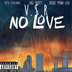 V$R - NO LOVE (Prod. By Akinyele the Blk Knight)