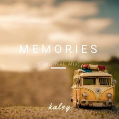 Memories (Original Mix)