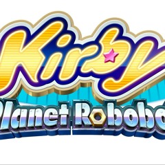 Kirby Planet Robobot: Virtual Space Manipulator (Star Dream Phase 2)