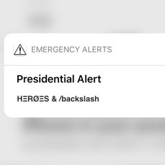 Presidential Alert
