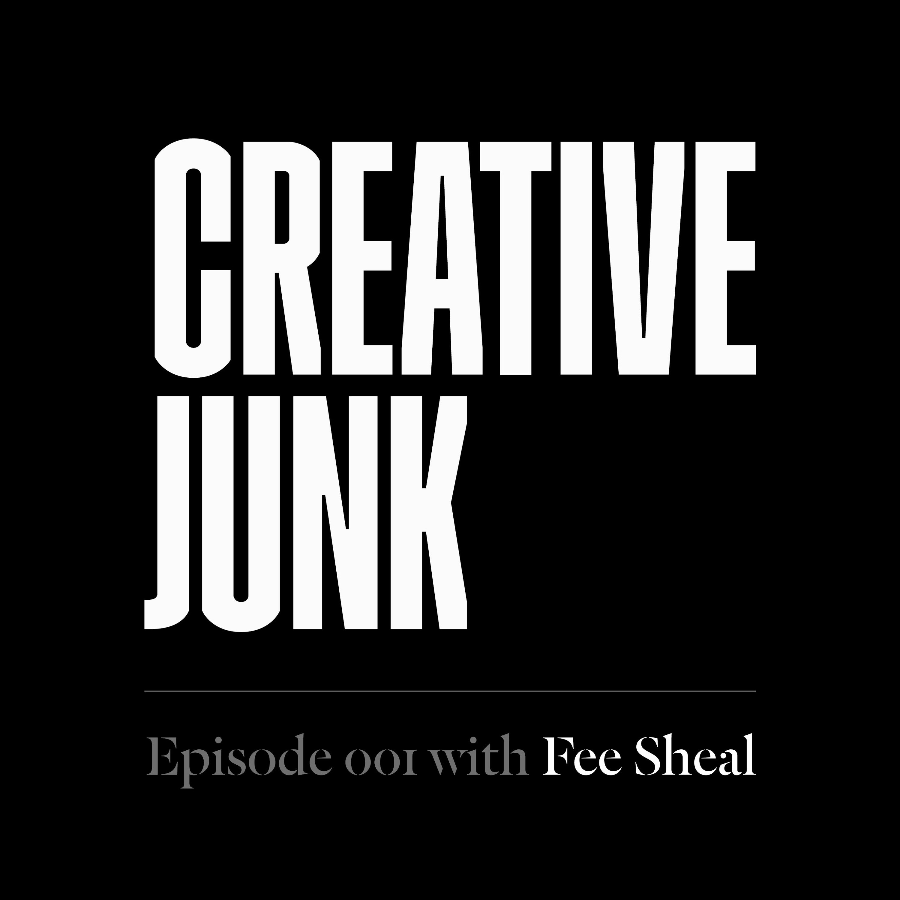 Creative Junk 01 - Fee Sheal