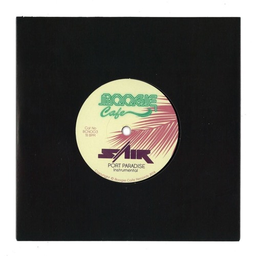 SaiR-Port Paradise (with Adam Chini)