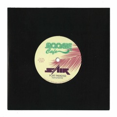 SaiR - Port Paradise (Instrumental version)