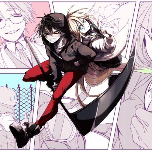 Satsuriku no Tenshi (Angels of Death) - Recommendations