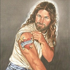 Доктор Котик - Иисус Добряк