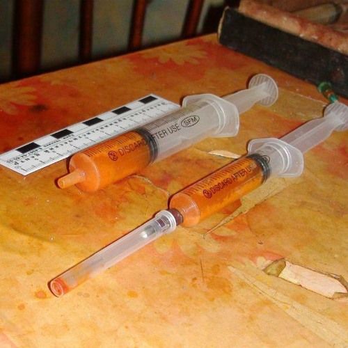 дезоморфин Ирбит