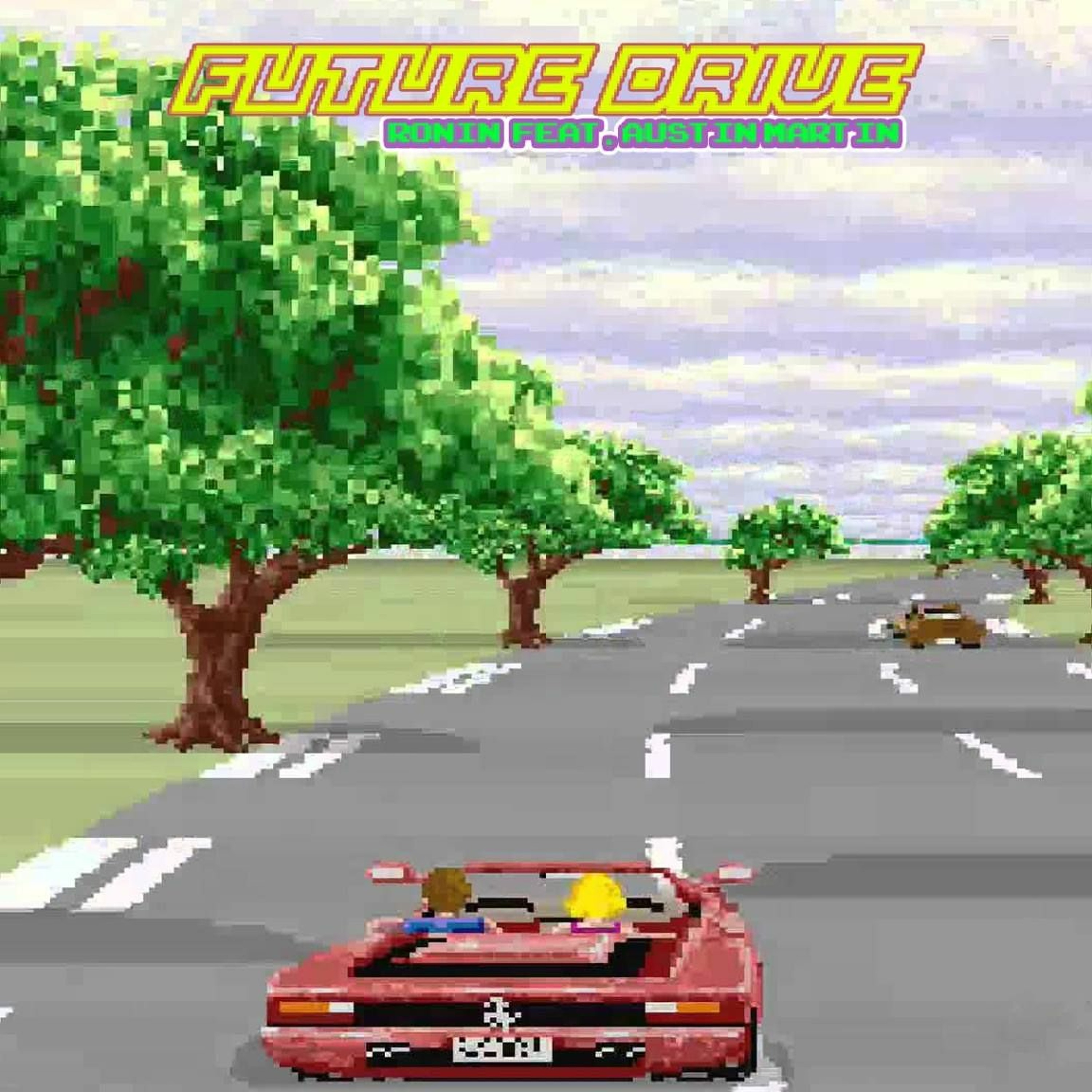 Future Drive Ft. Austin Martin (Original Mix) episode artwork