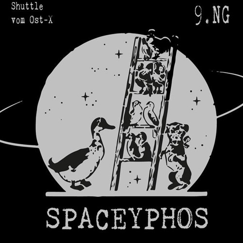 Flight Status: Nominal // Dampfa - Sisyphos Nicht-Geburtstag 2018