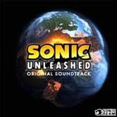 Sonic Unleashed - Dark Gaia (Phase 1)