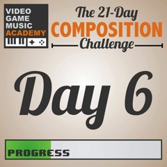 Fighting Stage Loop #21daysofVGM day 6