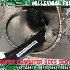 Super Computer Goes Sentient