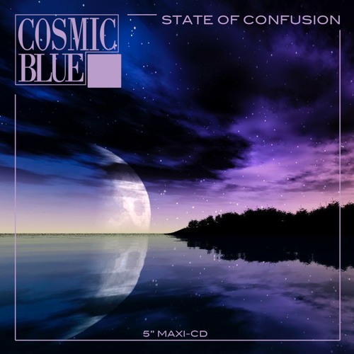 Cosmic Blue