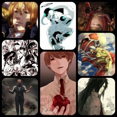 Rap Villanos del Anime / Doble cero