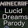 Juice Wrld - Lucid Dreams (MINECRAFT PARODY) Ft. Galaxy Goats
