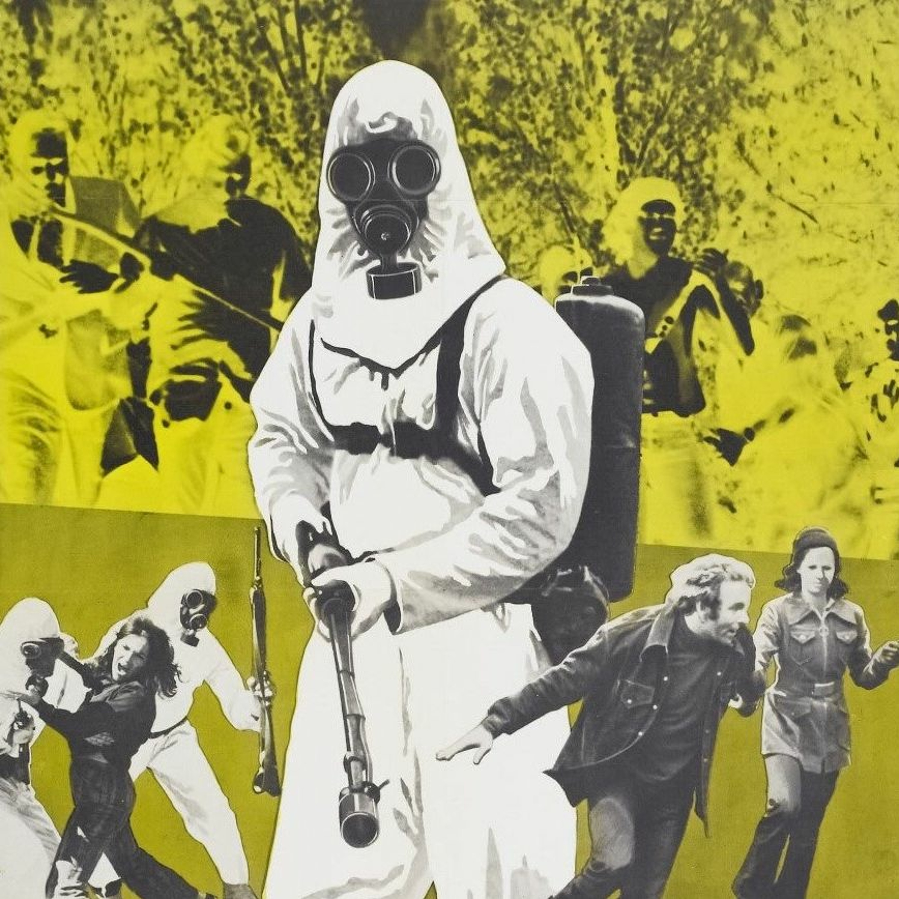Episode 36 Teaser - NIGHT OF THE LIVING DEAD (1968) + THE CRAZIES (1973) [FULL EP ON PATREON] episode artwork