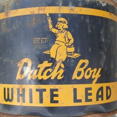 Smoking Paint Chips (for my fan club)