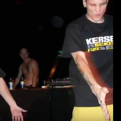 KERSER Cant Tell Me ft Fortay