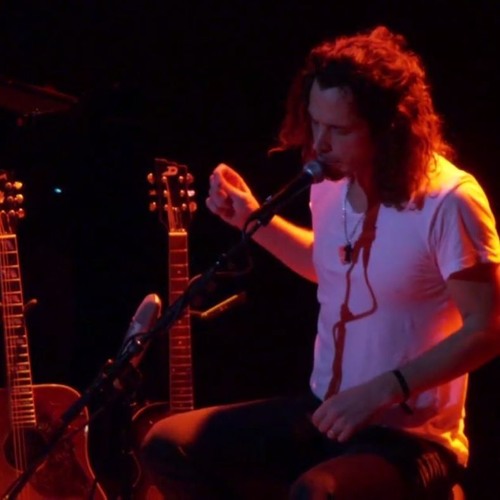 Chris Cornell - When I'm Down (Live at The Troubadour 2010)