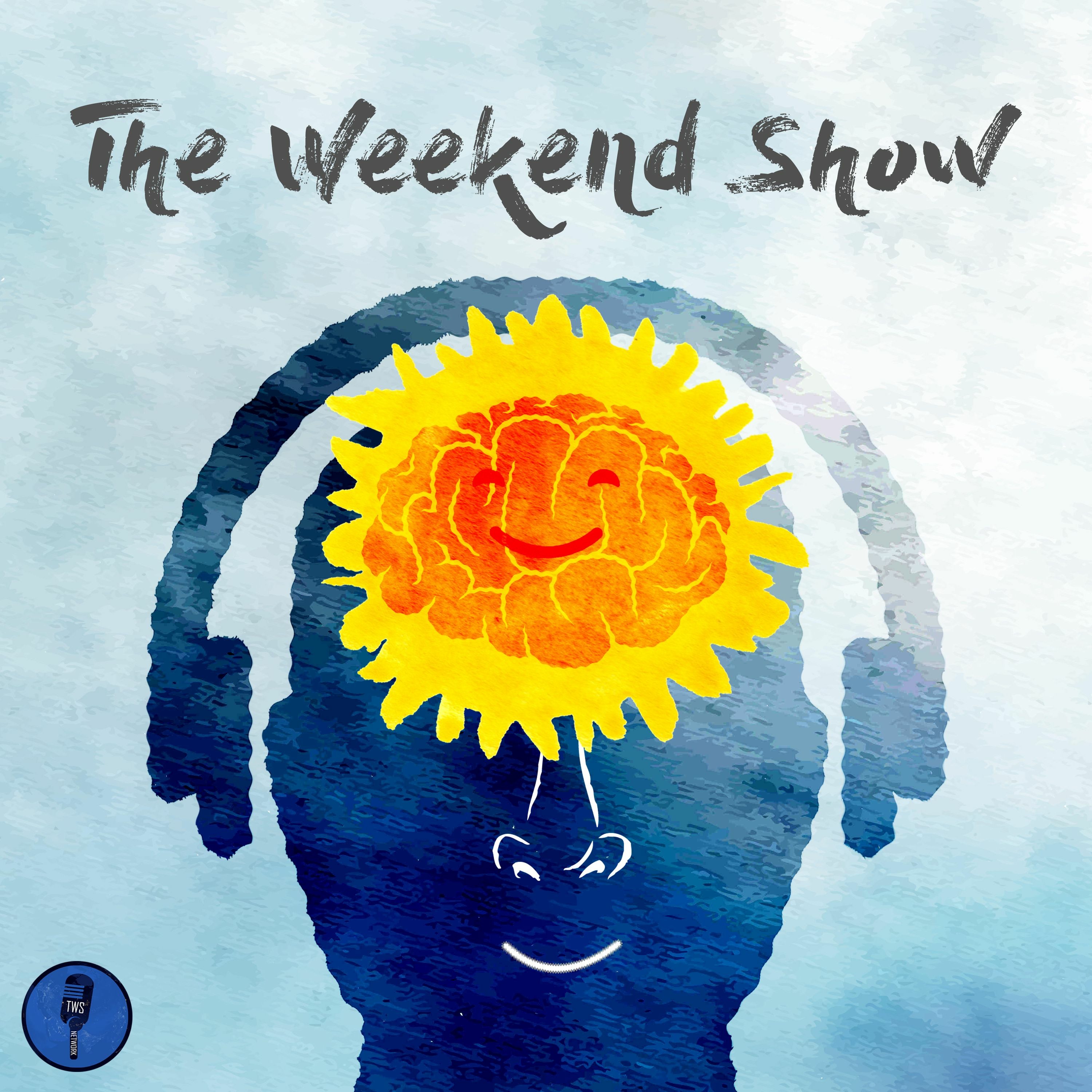 The Weekend Show Episode 57: An Overdue New Who To-Do episode artwork