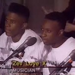 And The Homie Zev Love