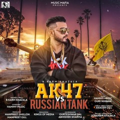 Ak 47 Vs Russian Tank RetroPunjab.com