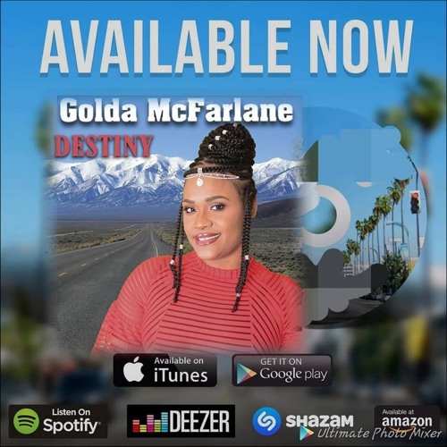 Golda Mcfarlane No Longer A Slave To Fear (Produced By Foxy D)