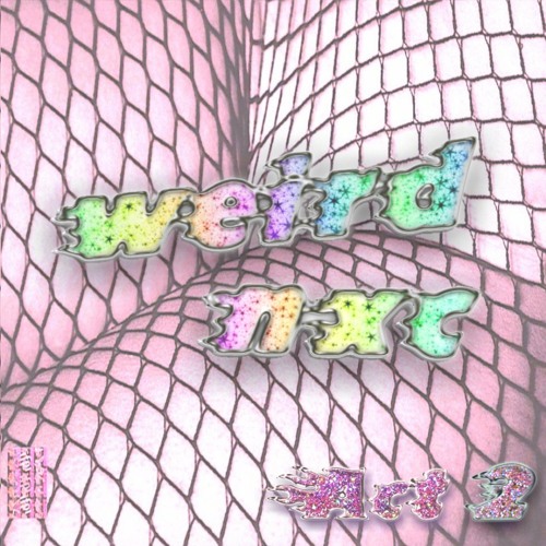 #WEIRD