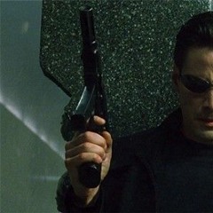 Matrix action techno